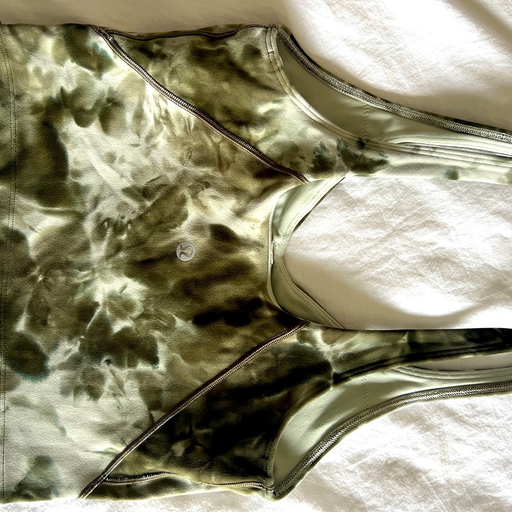 Lulu Lemon Align Tank size 4